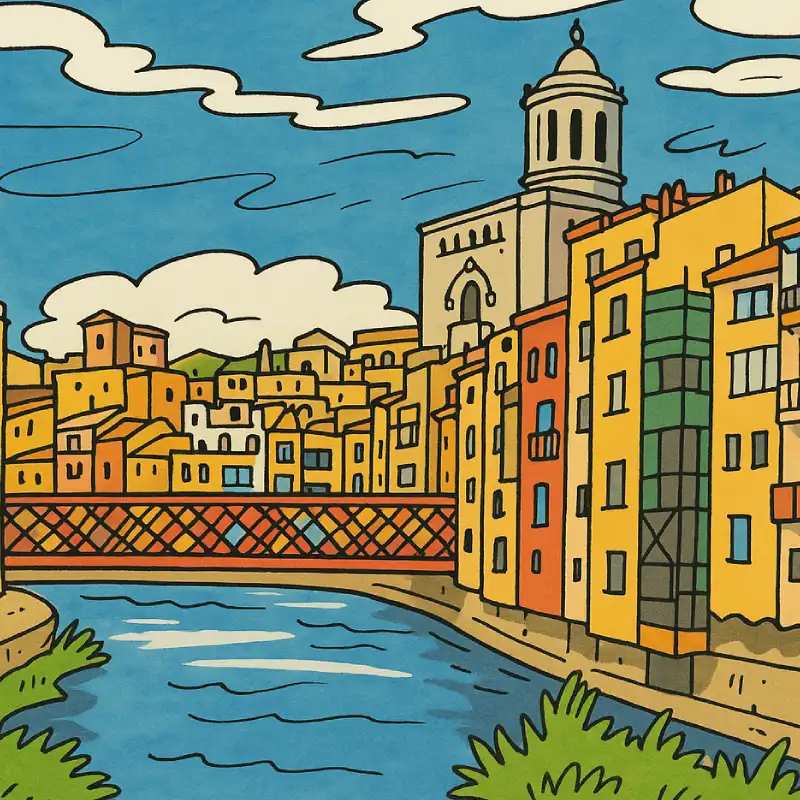 Servicios de rehabilitación de fachadas, SATE y pintura en Girona