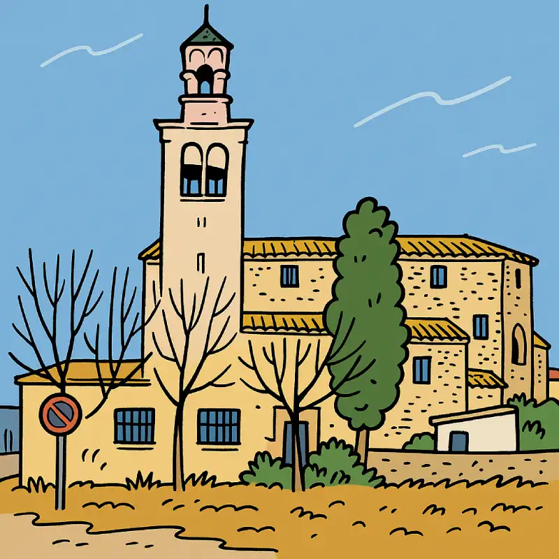 Servicios de rehabilitación de fachadas, SATE y pintura en Riudellots de la Selva